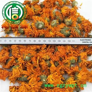 【满包邮】金盏菊干花茶选货散装内蒙产地直供金盏花沁信源中药批发图2
