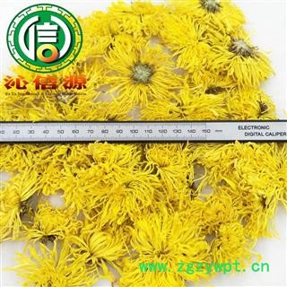 【满包邮】金丝皇菊选货散装江西产地直供金丝黄菊沁信源中药批发图2