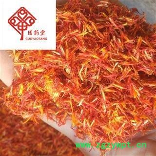 红花 新疆红花新货统货 产地 新疆维吾尔自治区图2