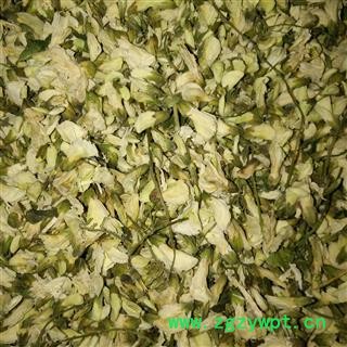 槐花  洋槐花 花茶级别 产地 安徽省图2