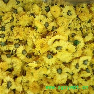 金丝皇菊 黄菊花 花茶级别选货 产地 江西省图2