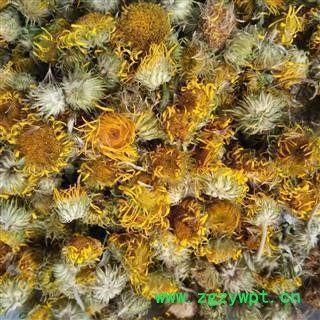 旋复花 旋覆花统货 产地 山东省 国药堂 专注品质图2