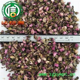 【满包邮】桃花统货散装河北产地直供茶用桃花 桃花苞沁信源中药批发图2