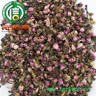 【满包邮】桃花统货散装河北产地直供茶用桃花 桃花苞沁信源中药批发图4