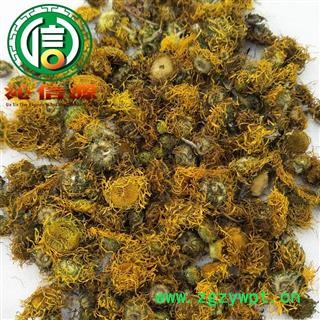 【满包邮】旋覆花生统货散装山东产地直供旋复花沁信源中药批发图4