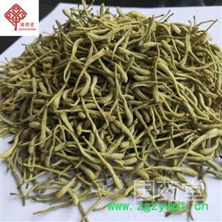 金银花 金银花青花选货 国药堂 专注品质 产地 山东省图3