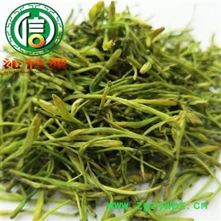 【满包邮】山银花青色选货散装四川产地直供川银花沁信源中药批发 店内有金银花图2