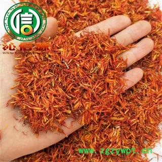 【满包邮】新疆红花统货散装新疆产地直供沁信源中药批发图3