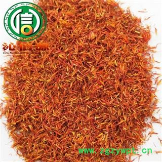 【满包邮】新疆红花统货散装新疆产地直供沁信源中药批发图4