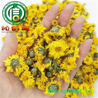【满包邮】黄贡菊选货散装安徽产地直供黄菊花沁信源中药批发图3