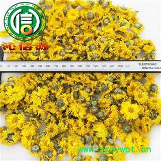 【满包邮】黄贡菊选货散装安徽产地直供黄菊花沁信源中药批发图2