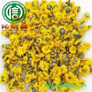 【满包邮】黄贡菊选货散装安徽产地直供黄菊花沁信源中药批发图4