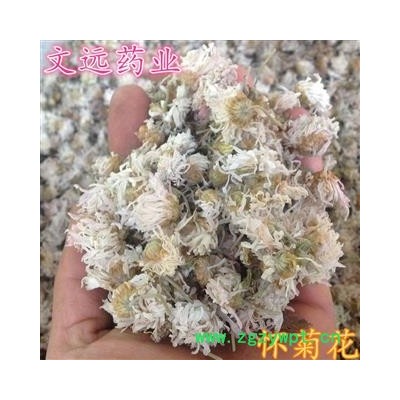 白菊花 怀菊花 产地 河南省新乡市市辖区