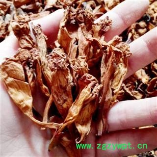 娟子中药 凌霄花 凌霄花统货 产地 浙江省图3