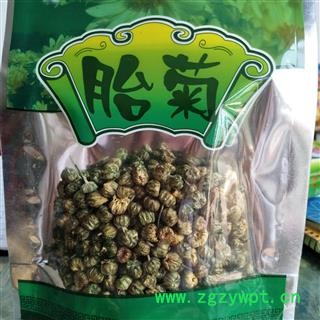 菊花 茶用胎菊一袋50克 产地 浙江省图2