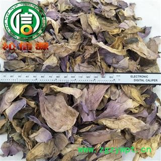 【满包邮】荷花花瓣统货散装湖南产地直供荷花瓣 何花 干荷花 干莲花 藕花沁信源中药批发图2