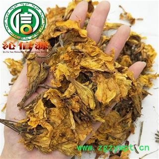 【满包邮】黄杜鹃花统货散装湖北产地直供山石榴 映山红照山红 唐杜鹃 沁信源中药批发图3