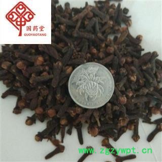 丁香  好统货 产地 海外 国药堂 专注品质图2