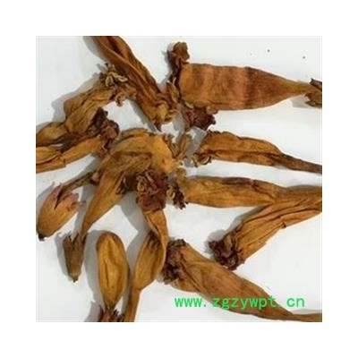 凌霄花 凌霄花统货 产地 江苏省