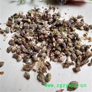 桃花 统货 白花多 产地 山东省图2