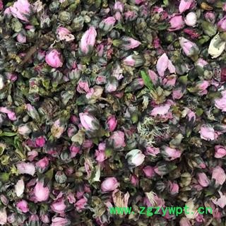 娟子中药 桃花 桃花 （茶用级别） 产地 山西省 面膜效果佳图3