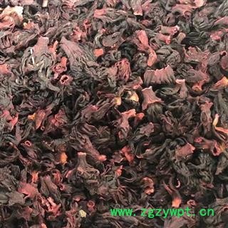 玫瑰茄 玫瑰茄 洛神花-金红梅-红美果 产地 云南省  买好药找娟子图3