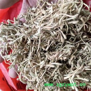 金银花 金银花白花统货 褪色 产地 河北省 抓方用图3