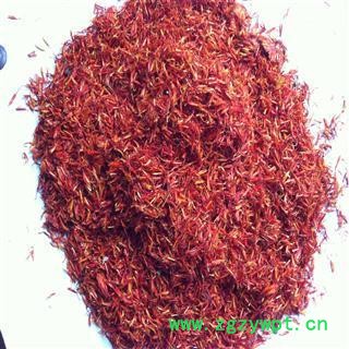红花 统 纯净货红花 产地 新疆 德誉堂药业批发各种中药材图3