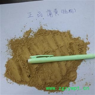 2021 蒲黄 统粉 产地 内蒙古自治区呼伦贝尔市阿荣旗图3