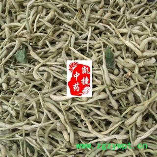 金银花 头茬花颜色青 产地 河南省新乡市封丘县图3