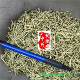 金银花 头茬花颜色青 产地 河南省新乡市封丘县图2