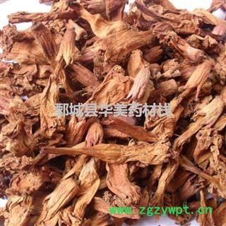 凌霄花 凌霄花统货 产地 广西 华美中药图3