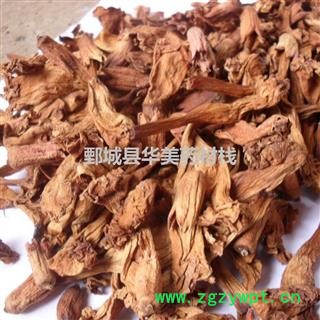 凌霄花 凌霄花统货 产地 广西 华美中药图4