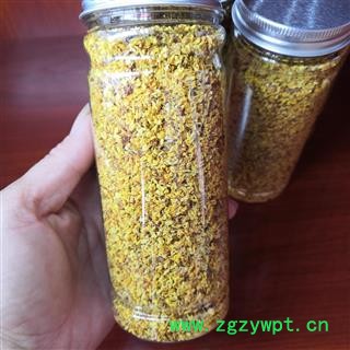 新辉药业精选桂花 桂花茶 3A桂花茶图2