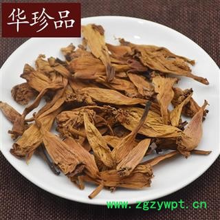 华珍品中药材超市 凌霄花 01 凌霄花 选 产地 河北省图2