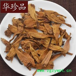 华珍品中药材超市 凌霄花 01 凌霄花 选 产地 河北省图3