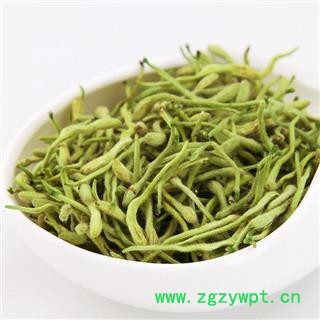 金银花@【华美中药】中药材批发供应【青色金银花选货】图2