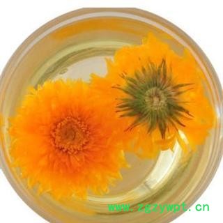 侧金盏花 金盏菊 选  产地 安徽省 德誉堂药业批发各种中药材图3