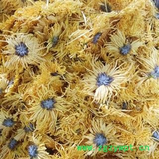 黄菊花 金丝皇菊礼盒佳品散装 金丝黄菊 产地 安徽省 娟子中药行图2