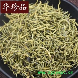 华珍品中药材超市 山银花 03 山银花青米花 统 产地 四川省图2