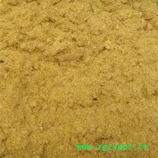 蒲黄 生蒲黄（粗粉天然粉） 产地 内蒙古自治区图2