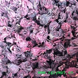 玫瑰茄 玫瑰茄 精品货 洛神花-金红梅-红美果 产地 云南省 买好药找娟子图2