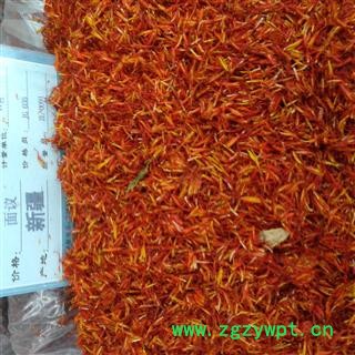 红花 新疆净货 凯捷中药 产地 新疆维吾尔自治区昌吉回族自治州玛纳斯县图3