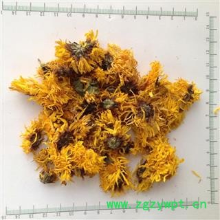 新辉药业优质菊花 杭黄菊  杭白菊图2