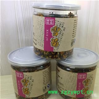 新辉药业正品雪菊 优质花茶图2