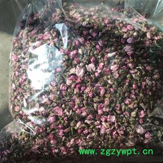 新辉药业正品桃花  优质花茶图2