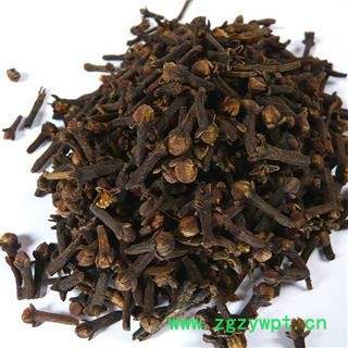 丁香 丁香小花统货 产地 海外 华美中药 产地直销 重在品质图2