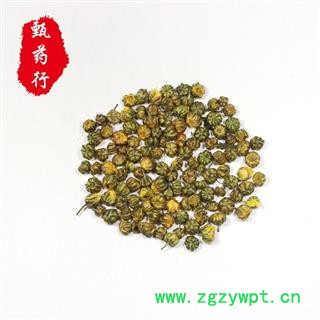 菊花 杭白菊胎菊统货 产地 浙江省 1公斤装图2