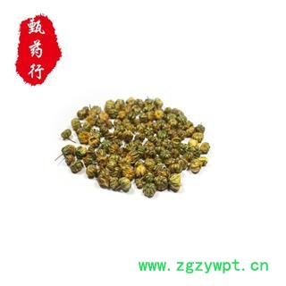 菊花 杭白菊胎菊统货 产地 浙江省 1公斤装图3