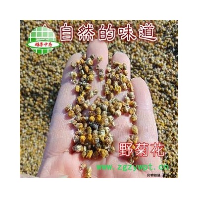 野菊花 野菊花统货 产地 湖北省 买好药找娟子